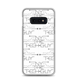 Eco-Friendly "Ny The Tech Guy" Samsung S10/S10+/S10e/S20/S20+/S20 Ultra Case