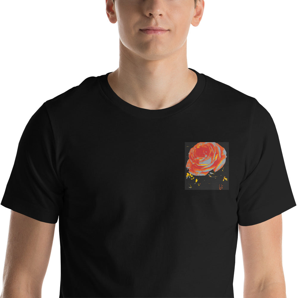 Fly x Ny Short-Sleeve Unisex T-Shirt