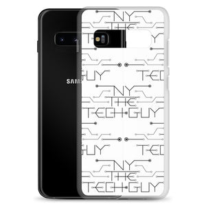 Eco-Friendly "Ny The Tech Guy" Samsung S10/S10+/S10e/S20/S20+/S20 Ultra Case