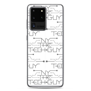 Eco-Friendly "Ny The Tech Guy" Samsung S10/S10+/S10e/S20/S20+/S20 Ultra Case