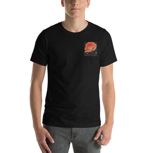 Fly x Ny Short-Sleeve Unisex T-Shirt