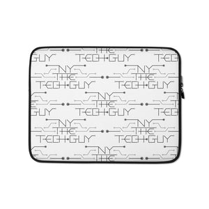 Ny The Tech Guy Designed Laptop Sleeve