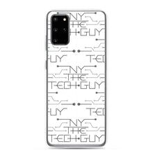 Load image into Gallery viewer, Eco-Friendly &quot;Ny The Tech Guy&quot; Samsung S10/S10+/S10e/S20/S20+/S20 Ultra Case
