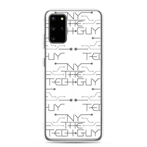 Eco-Friendly "Ny The Tech Guy" Samsung S10/S10+/S10e/S20/S20+/S20 Ultra Case