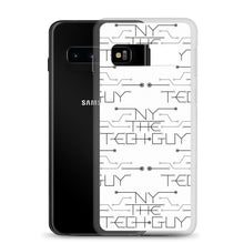 Load image into Gallery viewer, Eco-Friendly &quot;Ny The Tech Guy&quot; Samsung S10/S10+/S10e/S20/S20+/S20 Ultra Case
