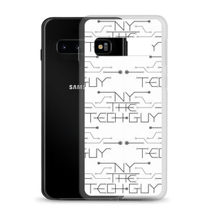 Eco-Friendly "Ny The Tech Guy" Samsung S10/S10+/S10e/S20/S20+/S20 Ultra Case