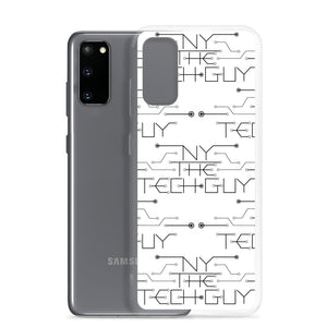 Eco-Friendly "Ny The Tech Guy" Samsung S10/S10+/S10e/S20/S20+/S20 Ultra Case