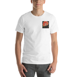 Fly x Ny Short-Sleeve Unisex T-Shirt