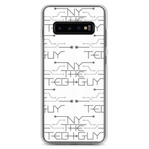 Eco-Friendly "Ny The Tech Guy" Samsung S10/S10+/S10e/S20/S20+/S20 Ultra Case