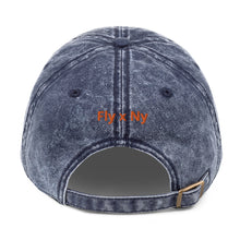 Load image into Gallery viewer, Fly x Ny Vintage Cotton Twil Cap
