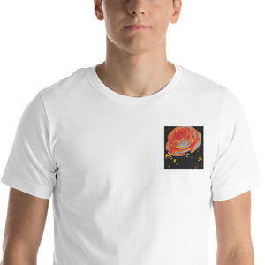 Fly x Ny Short-Sleeve Unisex T-Shirt